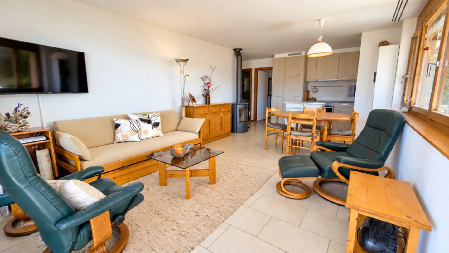 Apartment for sale - La Barma 9, 1973 Nax - Photo 2
