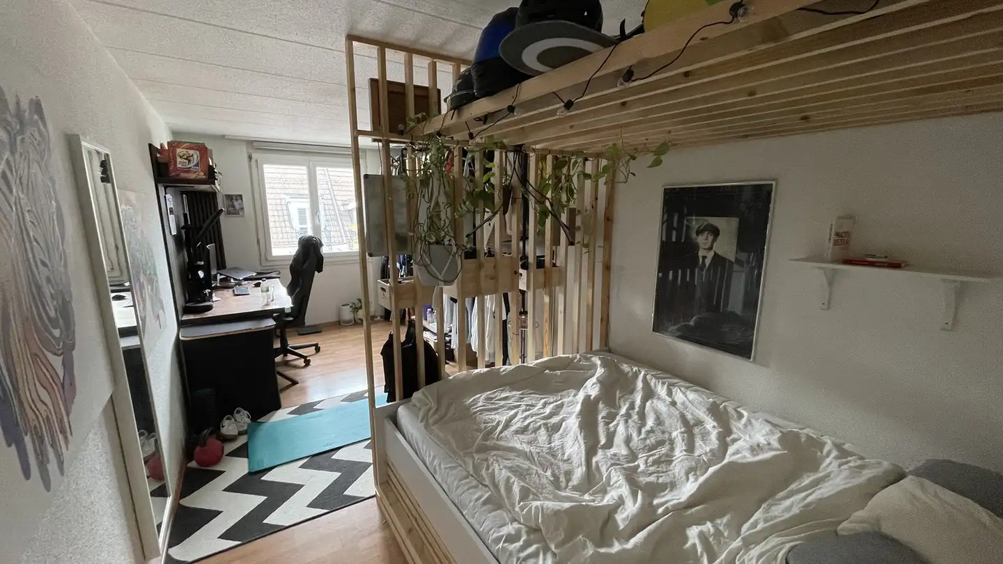 Single room for rent - 6003 Luzern - Photo 3