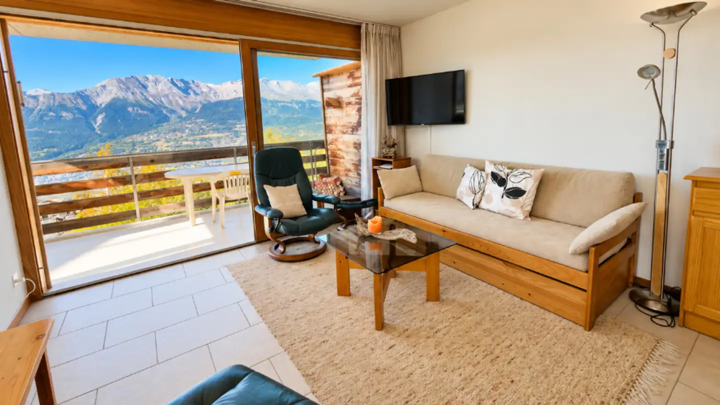 Apartment for sale - La Barma 9, 1973 Nax - Photo 3