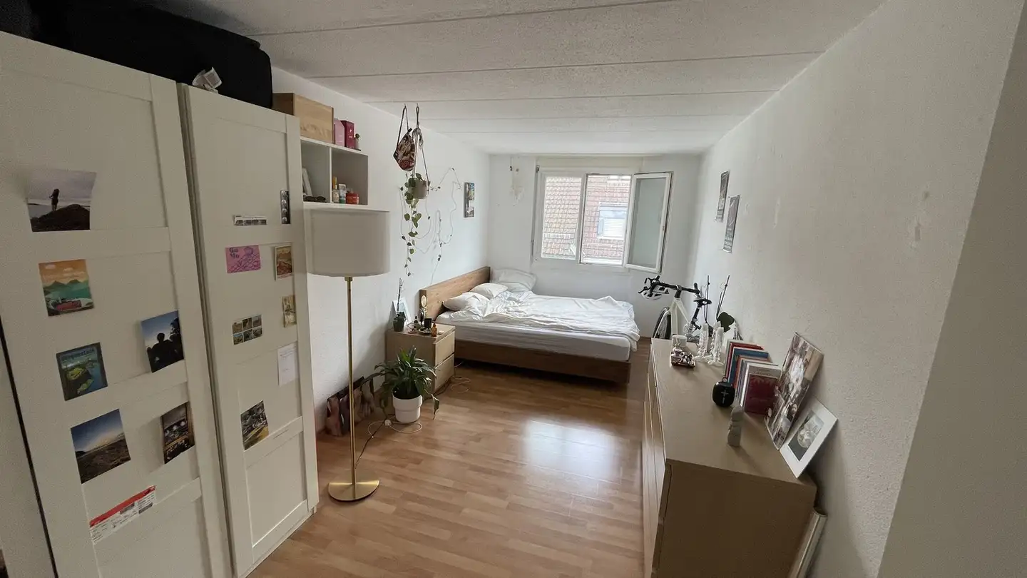 Single room for rent - 6003 Luzern - Photo 2