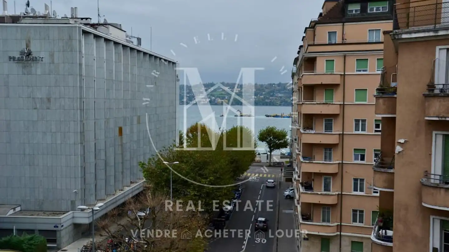 Appartamento in affitto - 1201 Genève