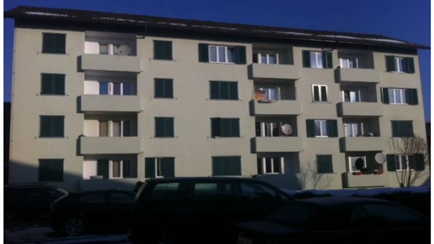 Appartamento in affitto - Gewerbestrasse 7, 4563 Gerlafingen