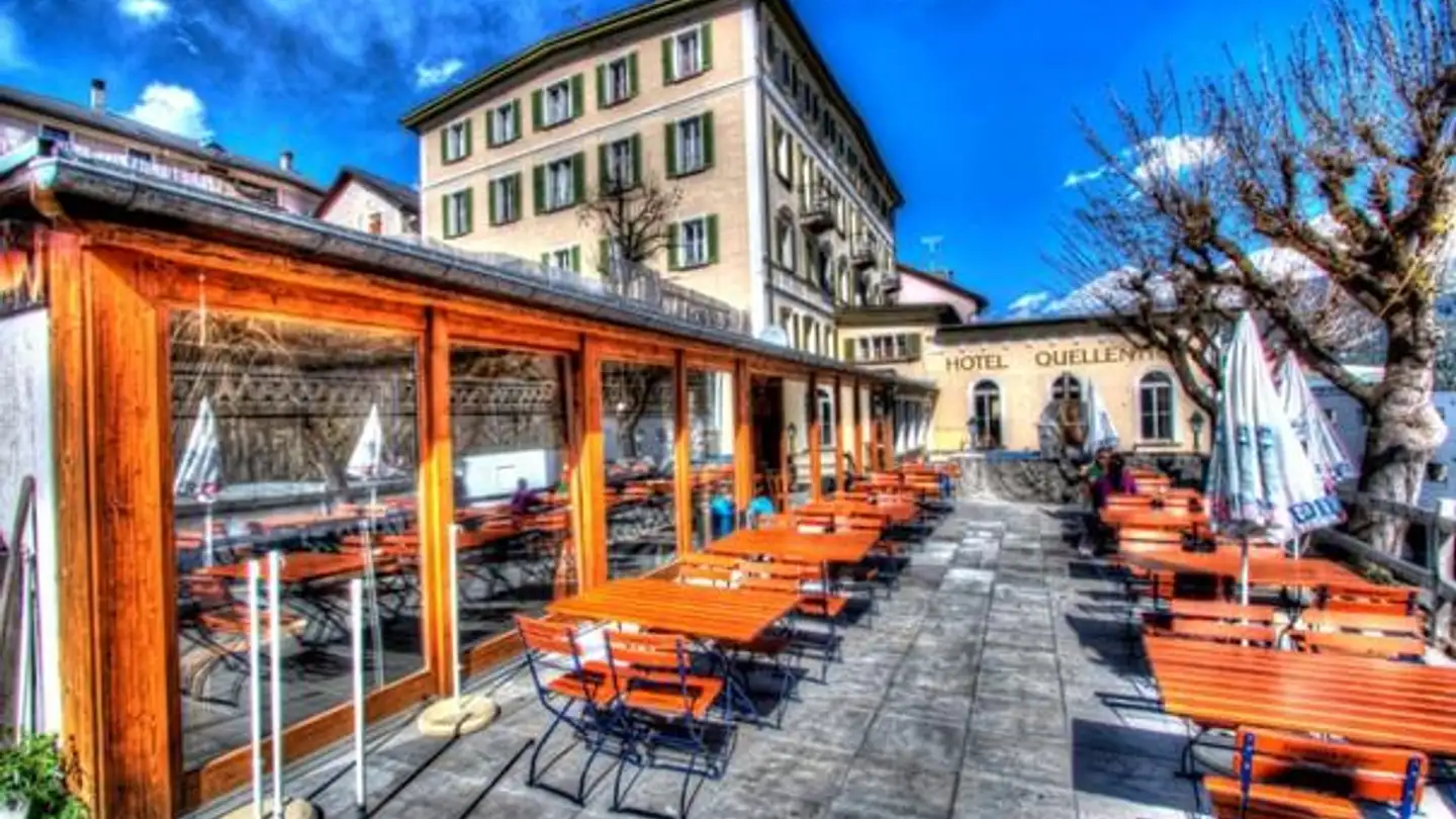 Ristorante in affitto - Stradun 335, 7550 Scuol