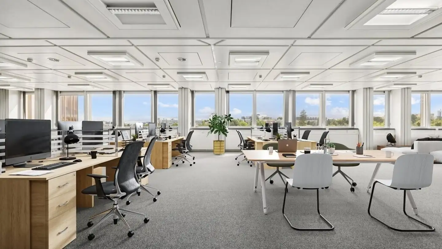 Office space for rent - Route De Pré-Bois 20, 1215 Genève - Photo 4