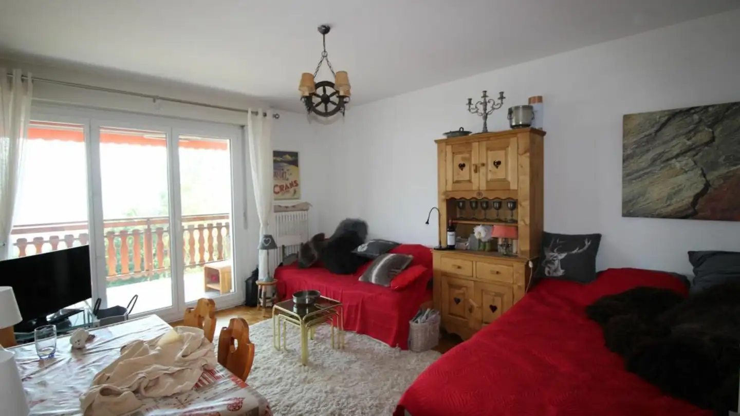 Apartment for rent - Route De Marigny 19, 3963 Crans-Montana - Photo 3