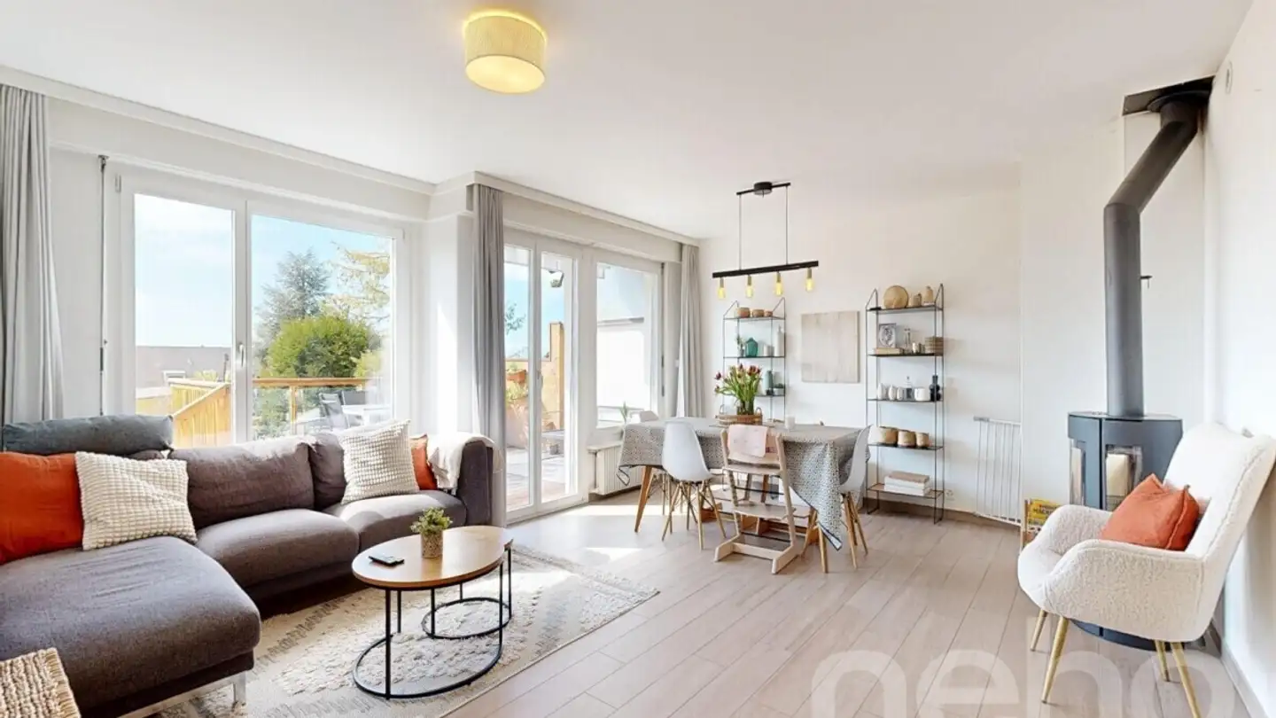 Reihenhaus kaufen - 1807 Blonay