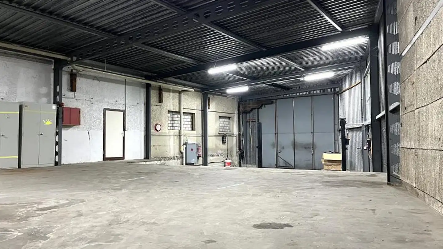 Werkstatt mieten - 5275 Etzgen - Foto 2