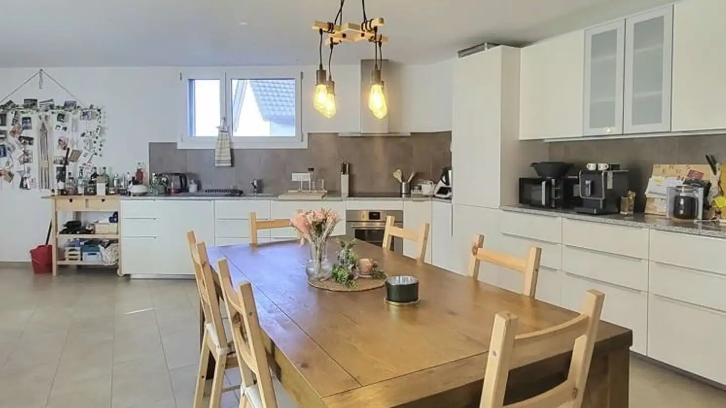 Wohnung mieten - Route Du Montilier 3, 1694 Villargiroud