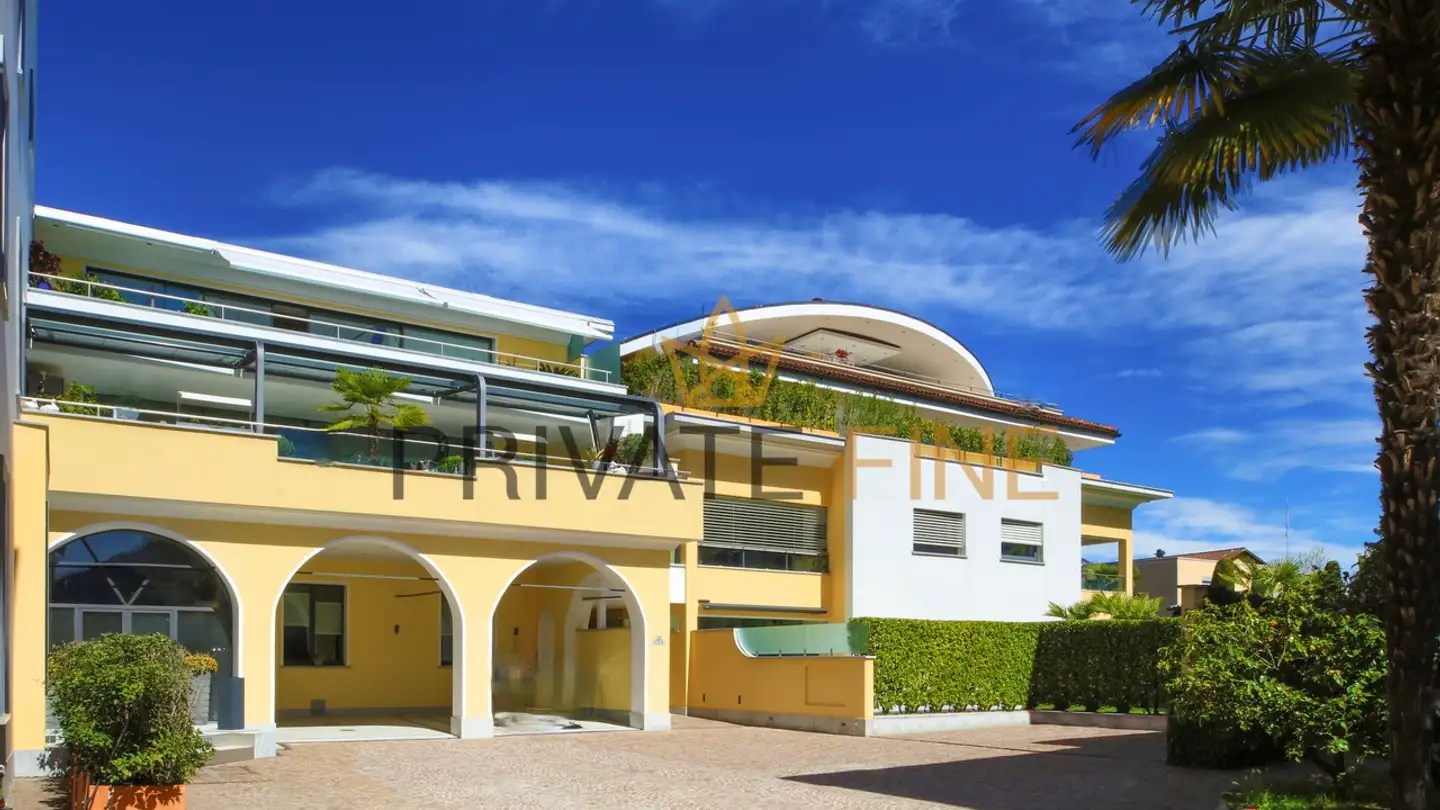 Apartment for sale - 6612 Ascona