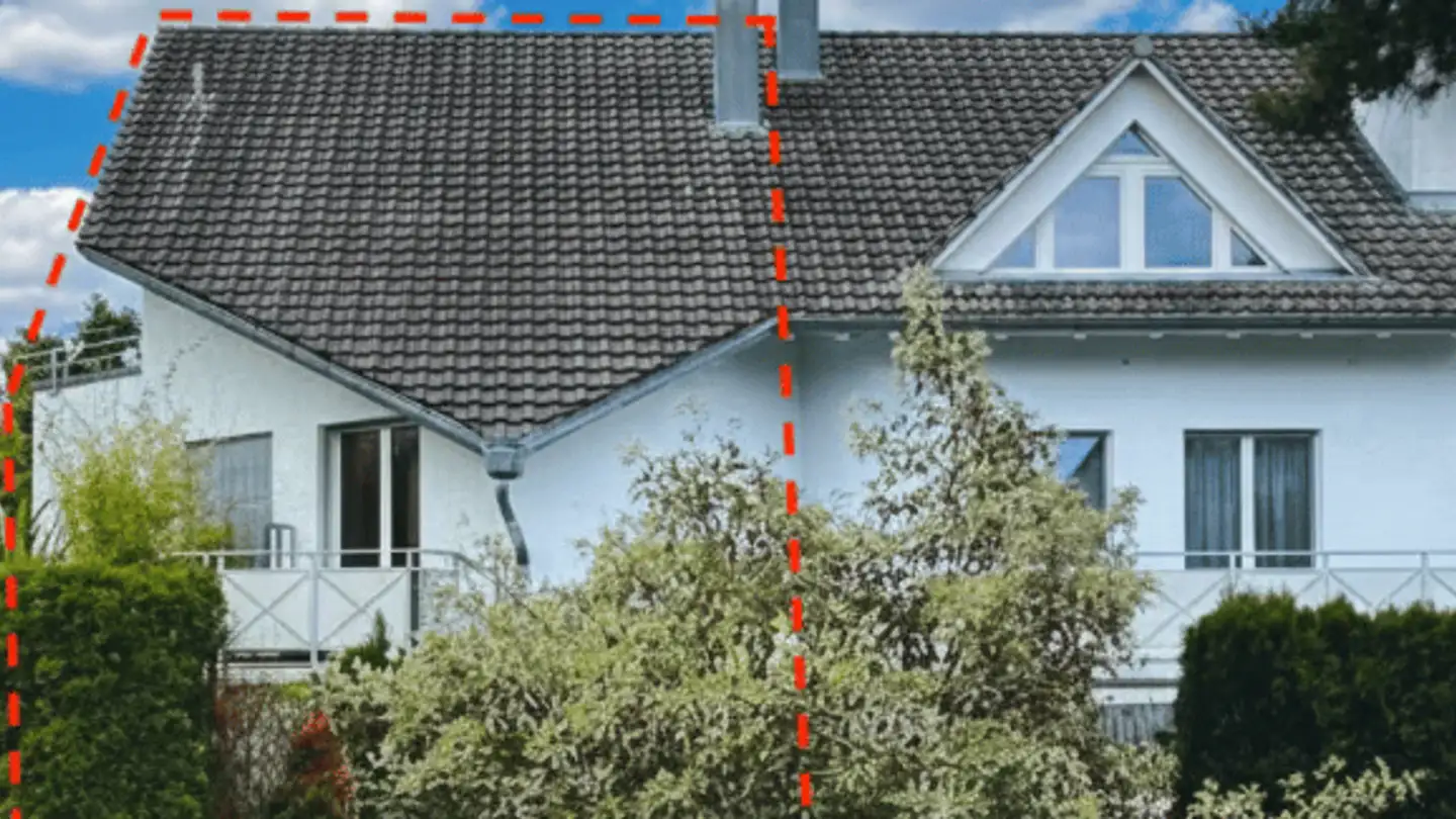 Casa singola in vendita - Haldenstrasse 44, 8302 Kloten