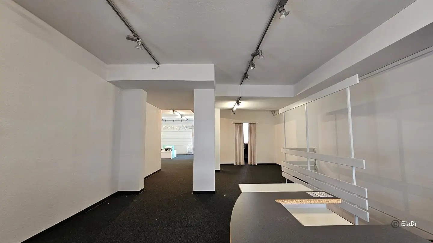 Commercial for rent - Bahnhofstrasse 8, 9435 Heerbrugg