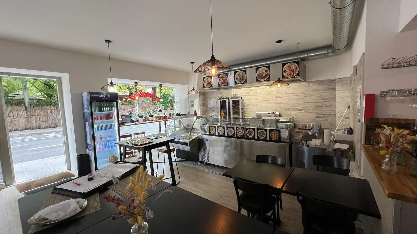 Restaurant for rent - 1203 Genève - Photo 3