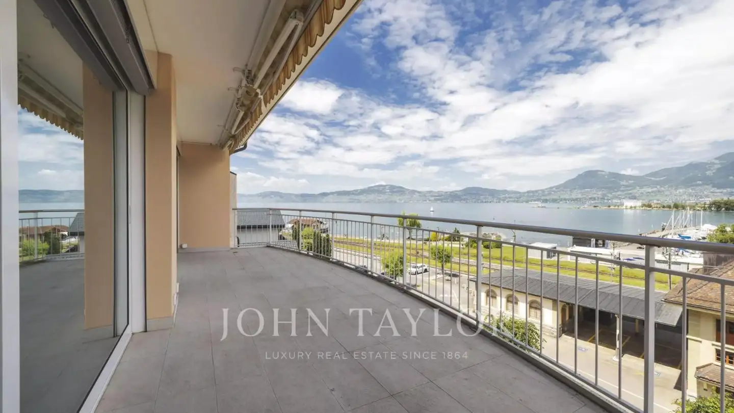 Apartment for sale - 1897 Bouveret