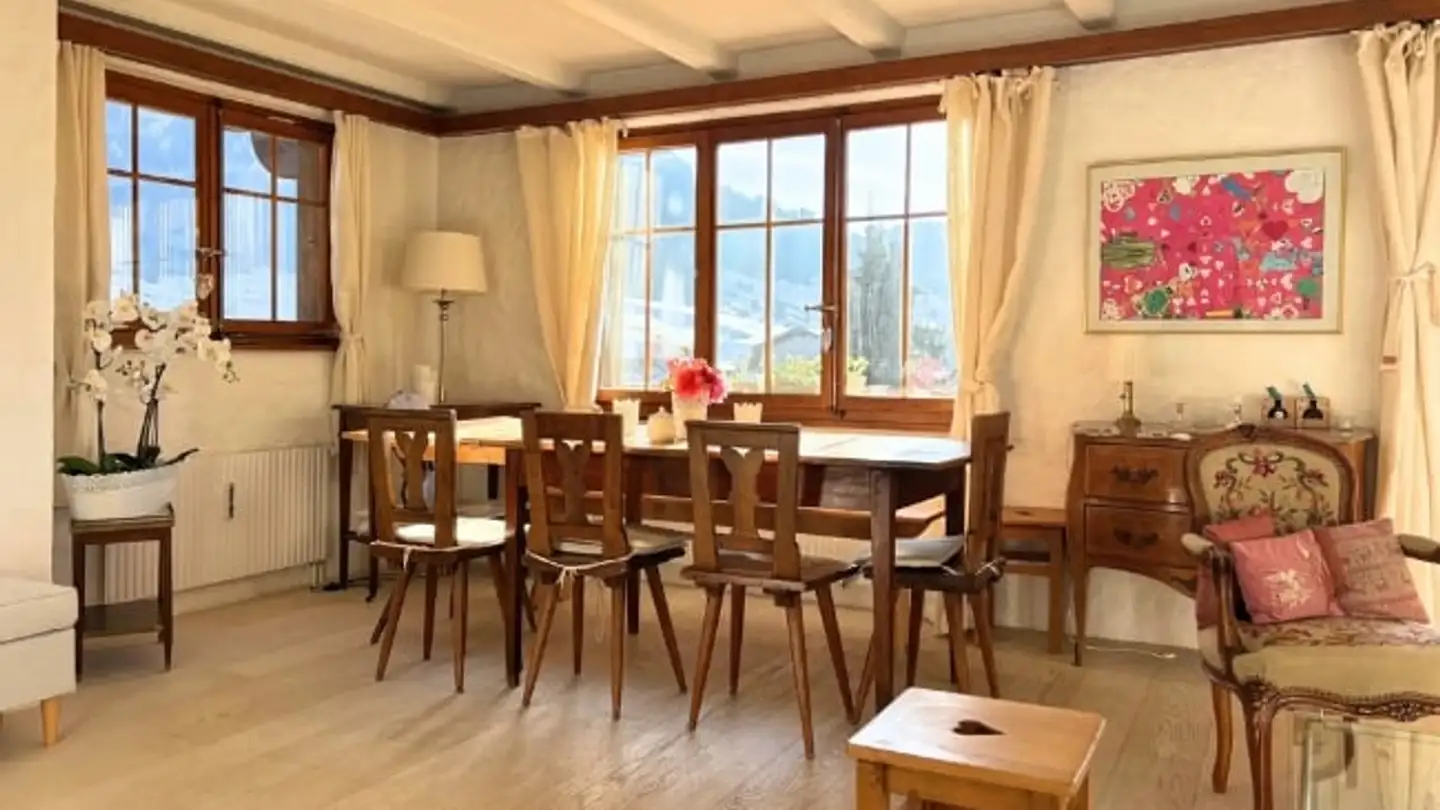 Appartement à vendre - 1660 Château-d'Oex - Photo 4