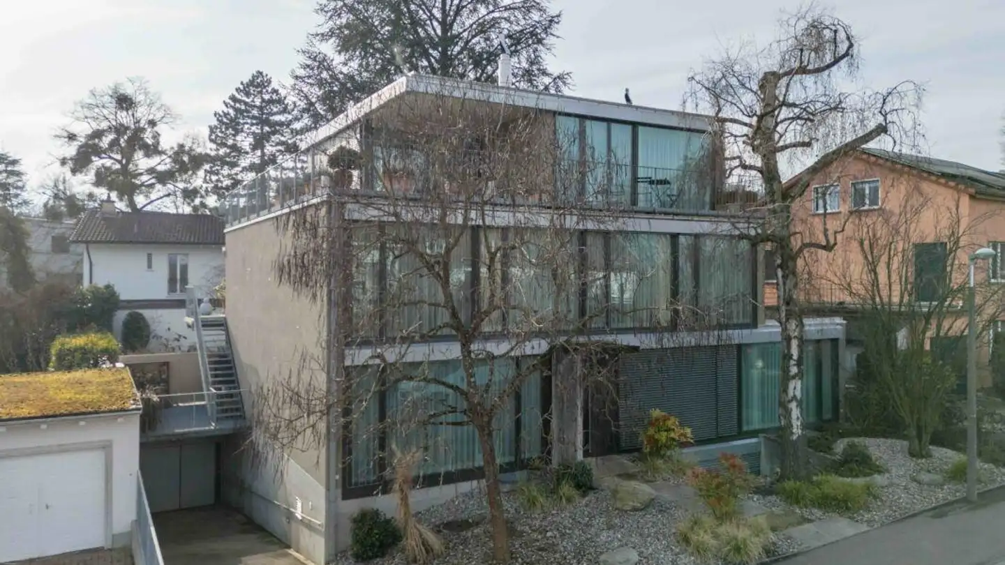 Attique à vendre - Eichhornstrasse 8, 4059 Basel