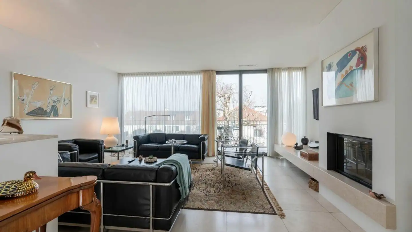 Attique à vendre - Eichhornstrasse 8, 4059 Basel - Photo 3