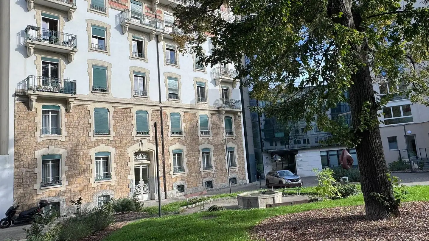 Appartement à louer - 1227 Carouge GE