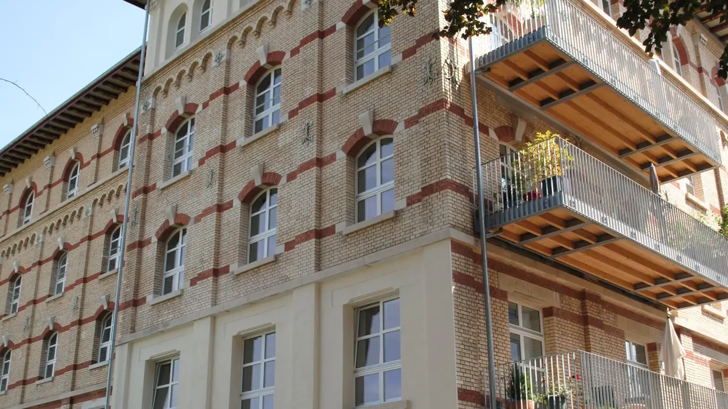 Dachgeschosswohnung kaufen - Zweibruggenmühlestrasse 15, 9014 St. Gallen