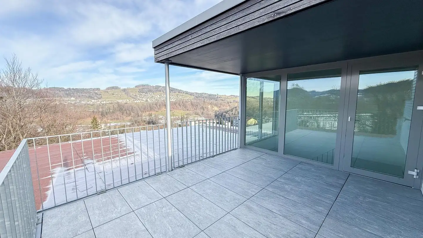 Dachgeschosswohnung kaufen - Zweibruggenmühlestrasse 15, 9014 St. Gallen - Foto 2