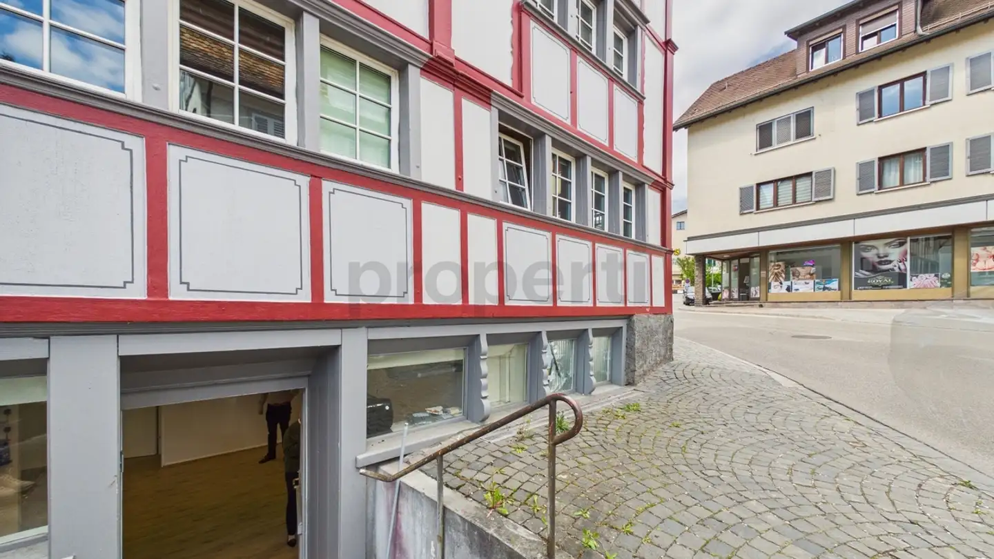 Bureau à louer - 9450 Altstätten SG