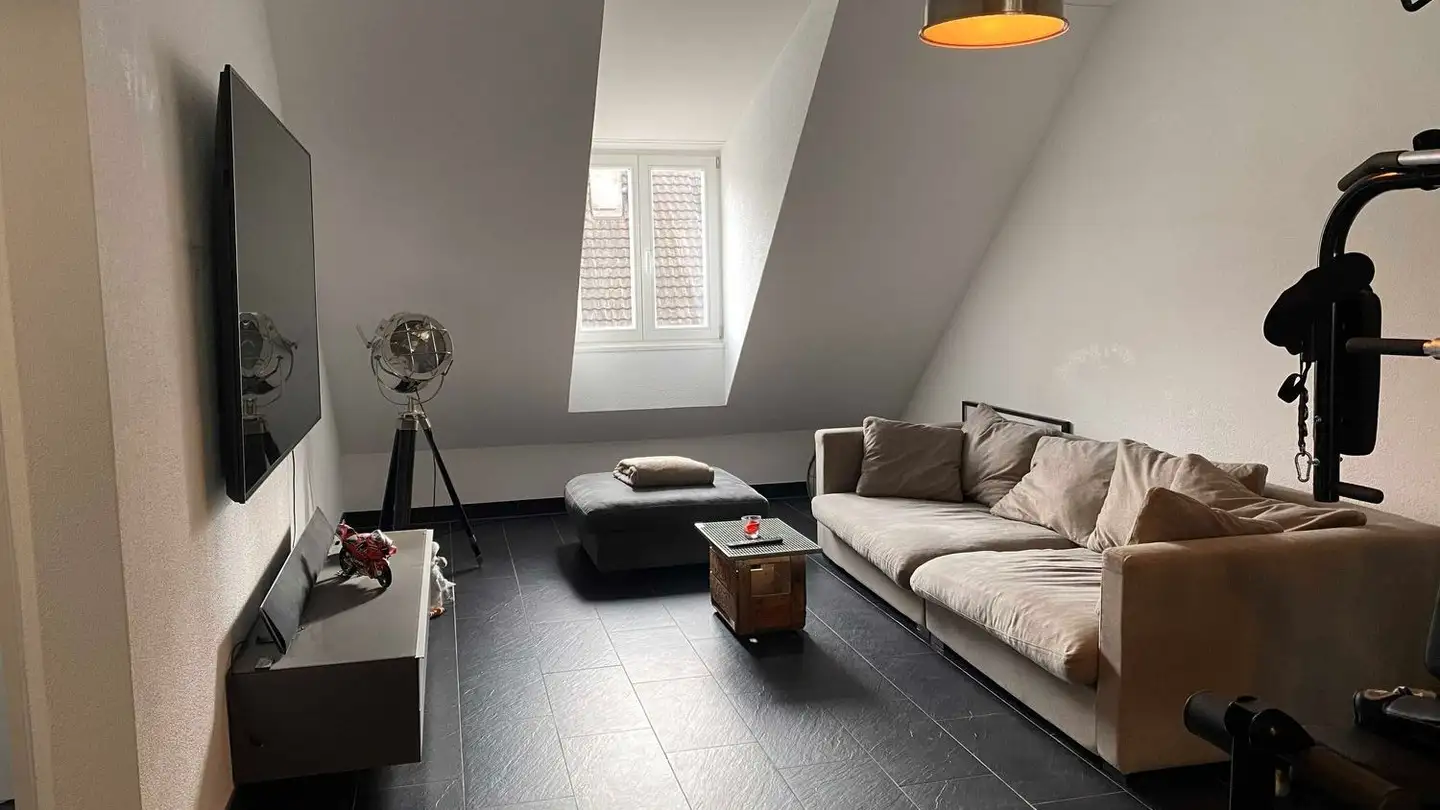 Apartment for rent - Hauptstrasse 34, 8224 Löhningen