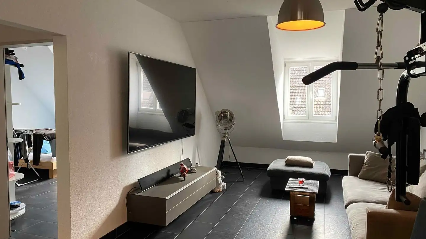 Apartment for rent - Hauptstrasse 34, 8224 Löhningen - Photo 2