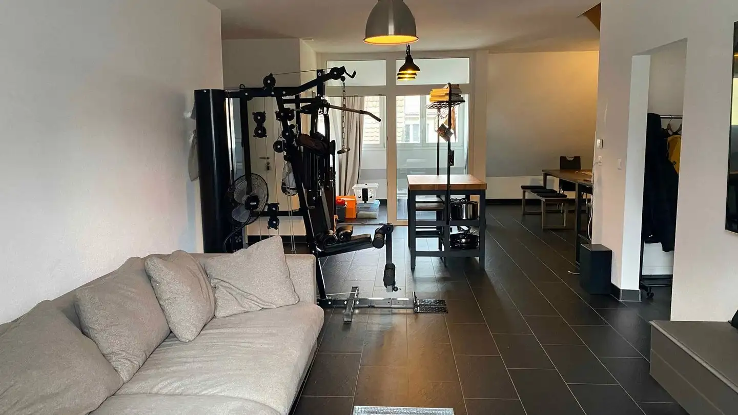 Apartment for rent - Hauptstrasse 34, 8224 Löhningen - Photo 3