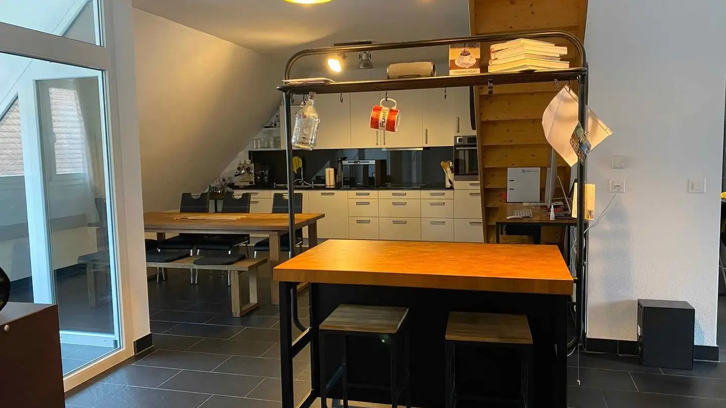 Apartment for rent - Hauptstrasse 34, 8224 Löhningen - Photo 4