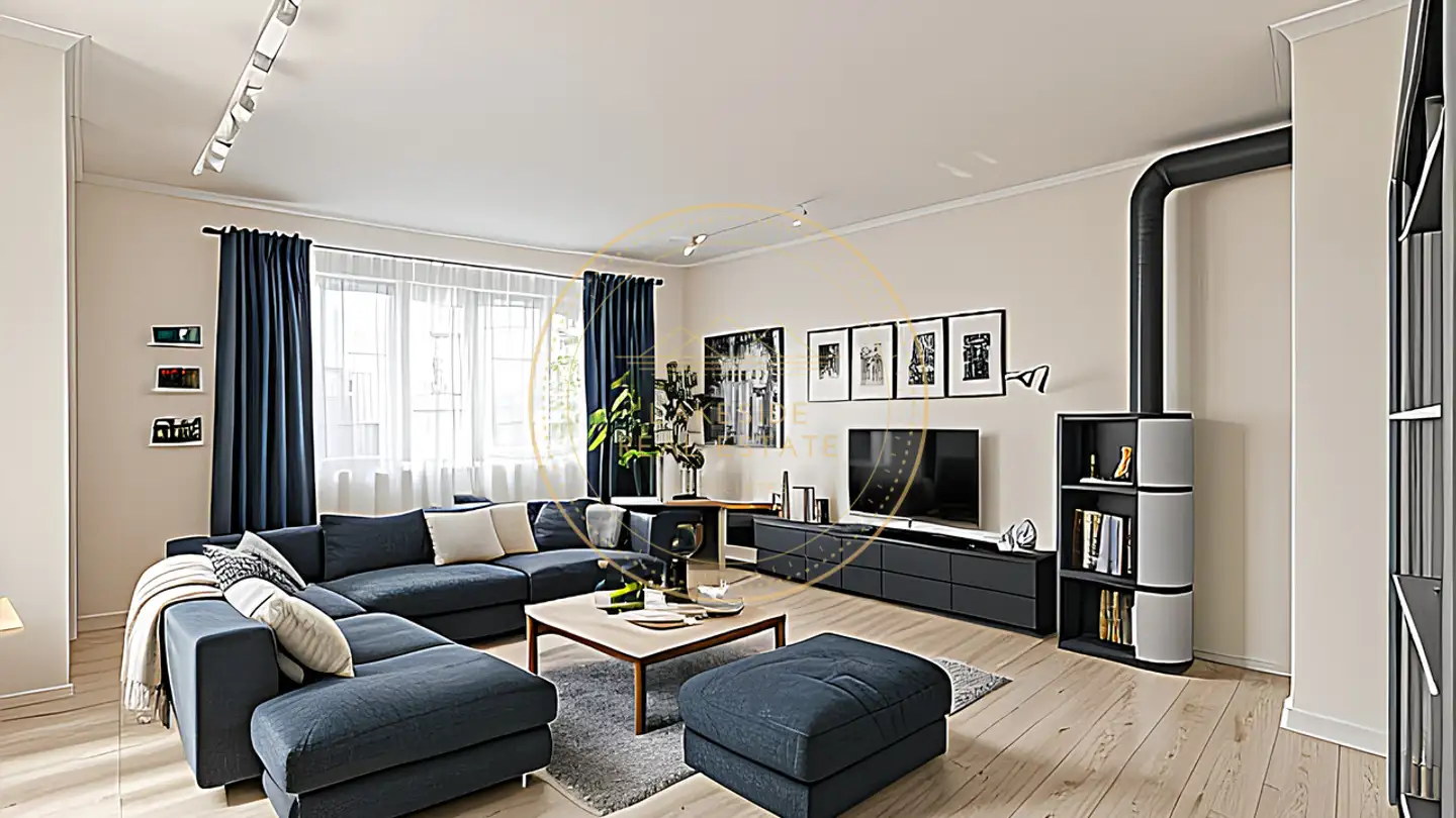 Maison individuelle à vendre - 1233 Bernex