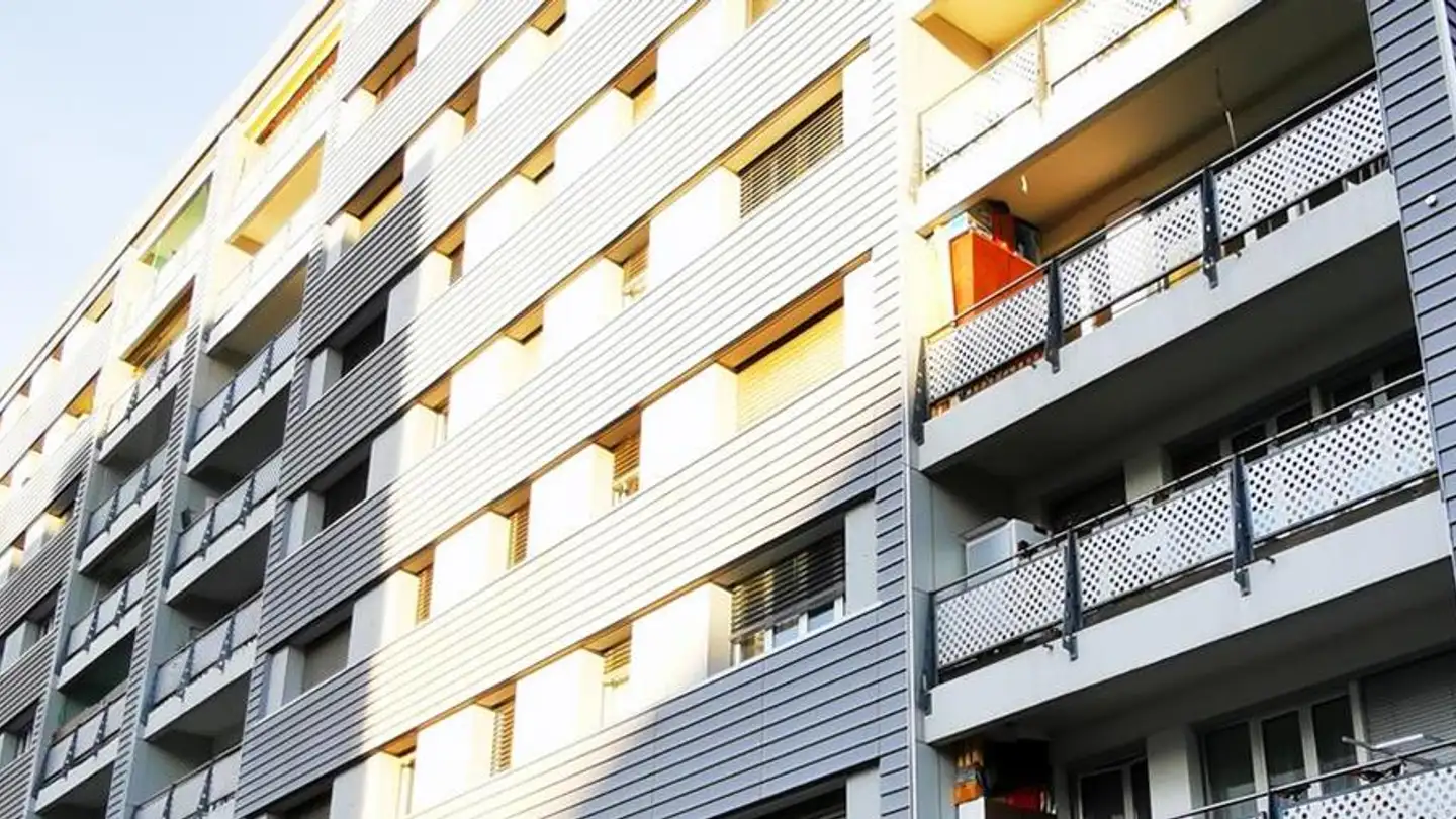 Edificio ad uso misto in affitto - Avenue Des Grandes-Communes 24, 1213 Onex