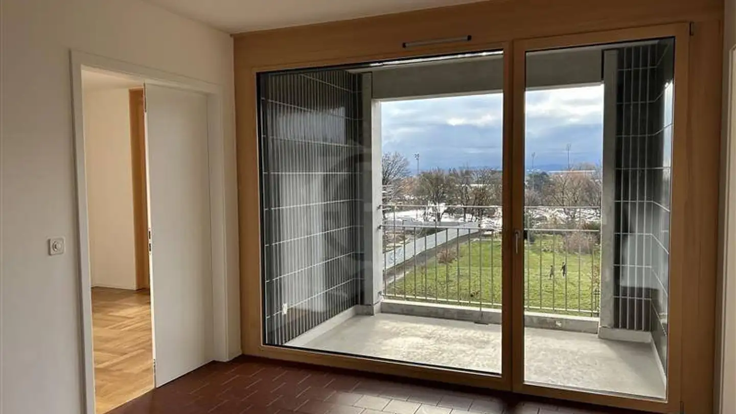 Appartamento in affitto - Parc du Loup 5a, 1018 Lausanne