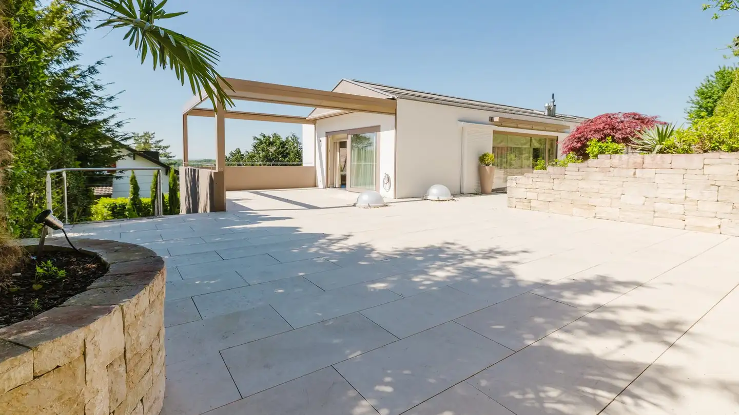 Villa in vendita - Rieserstrasse 21, 4132 Muttenz