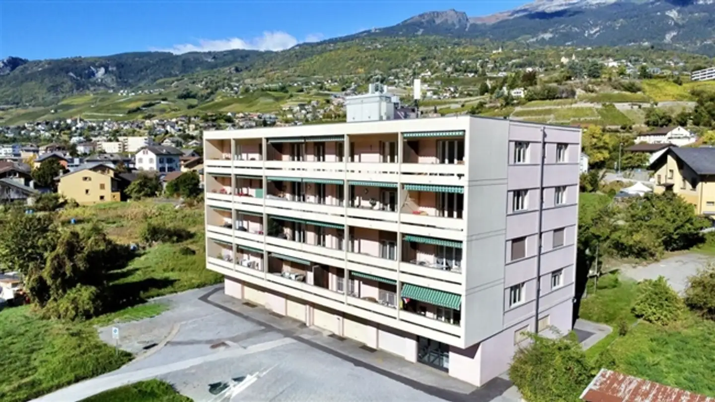 Wohnung kaufen - 3960 Sierre