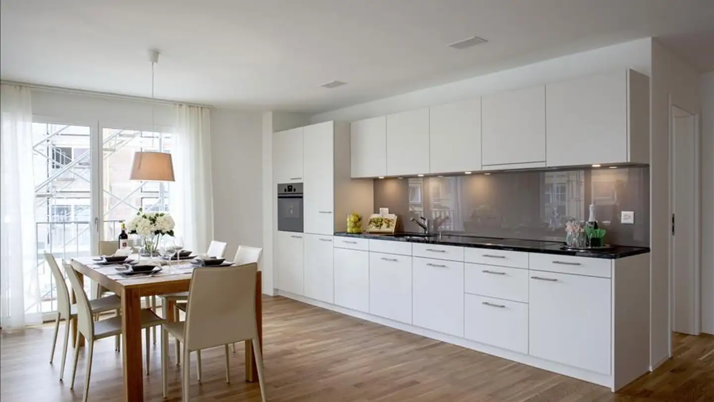 Wohnung mieten - Parkweg 1, 5443 Niederrohrdorf - Foto 3
