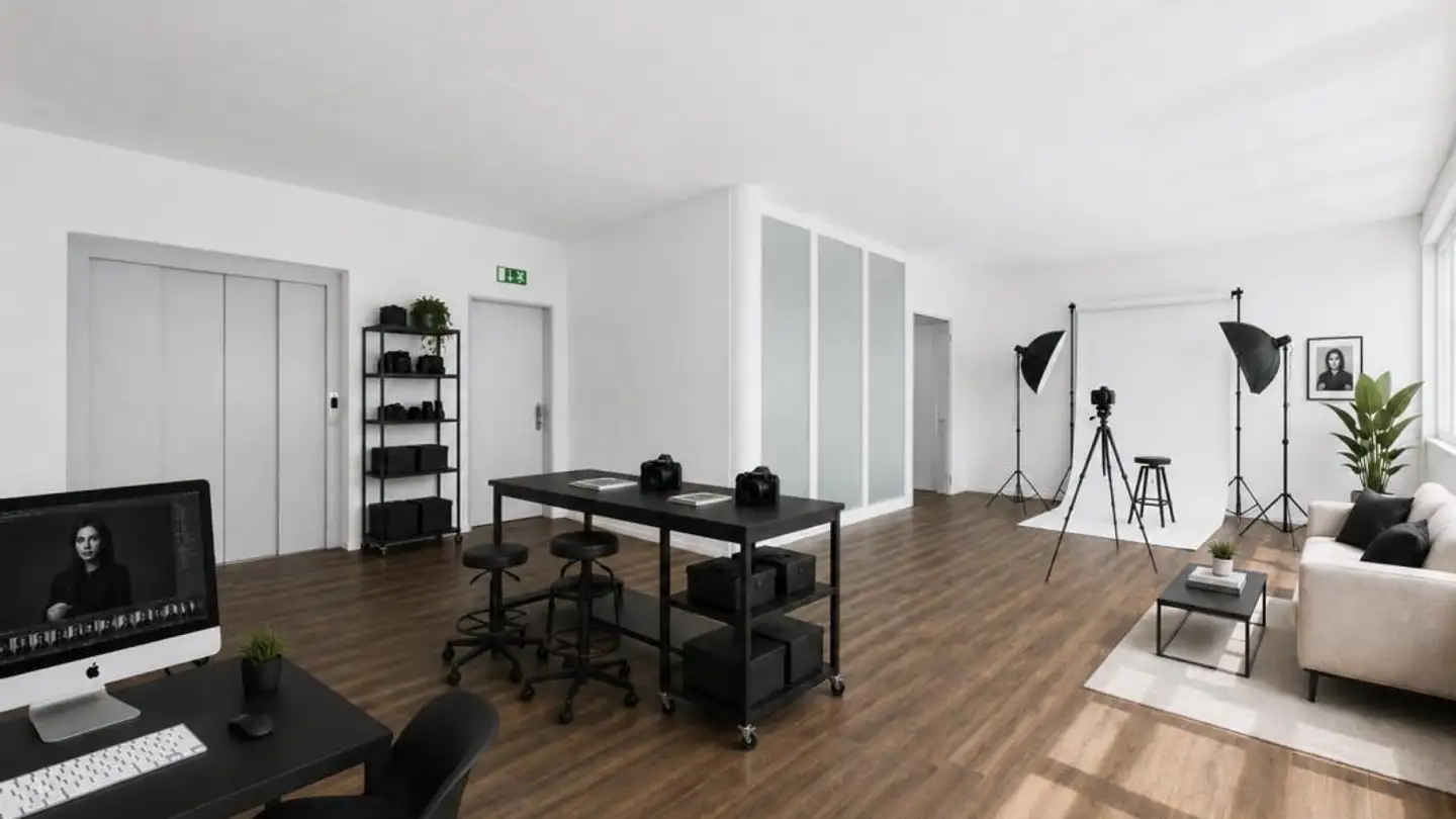 Medical practice for rent - Industriestrasse 1, 6034 Inwil