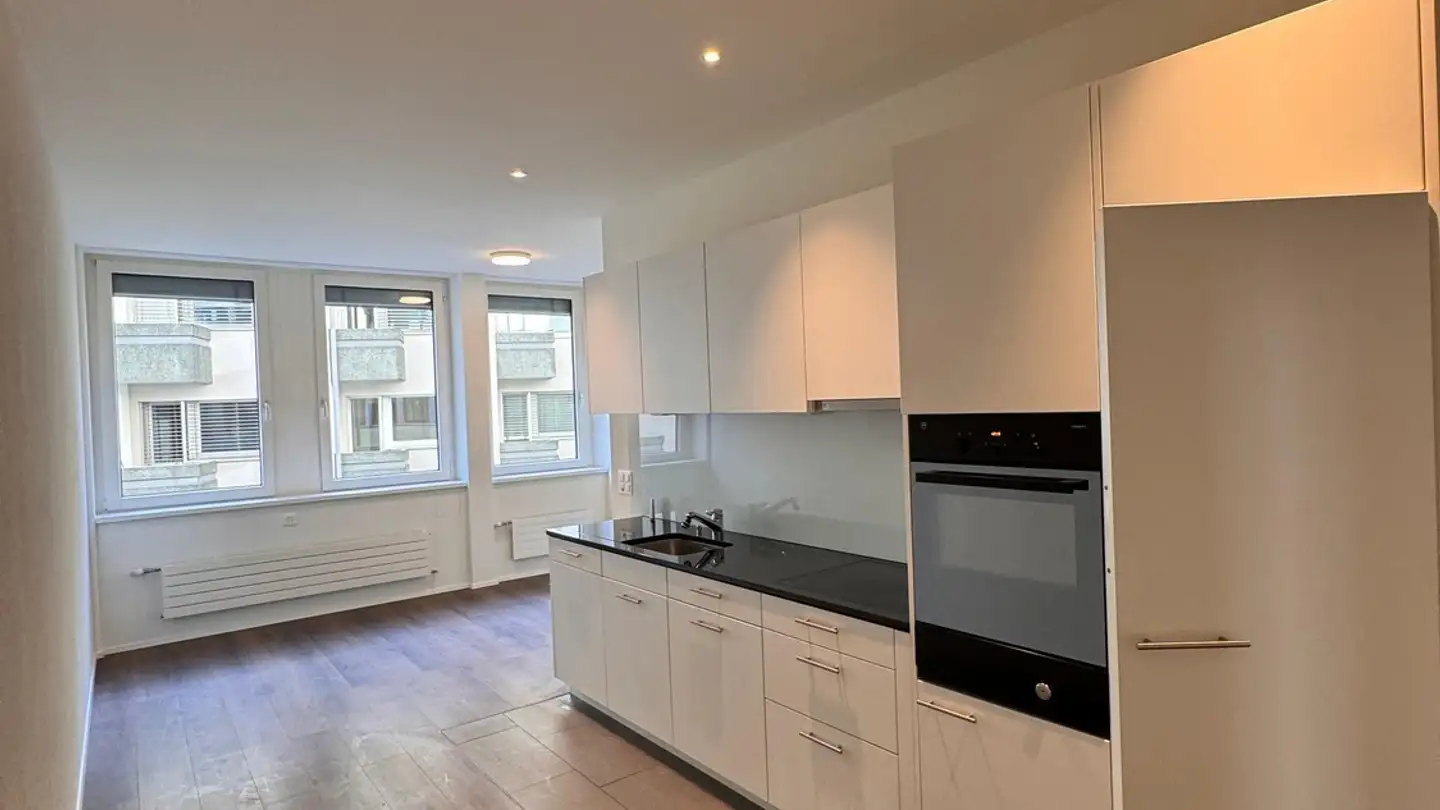 Stanza singola in affitto - Sihlhallenstrasse 30, 8004 Zürich - Foto 3