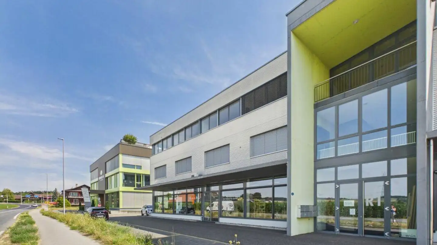 Medical practice for rent - Industriestrasse 1, 6034 Inwil - Photo 2