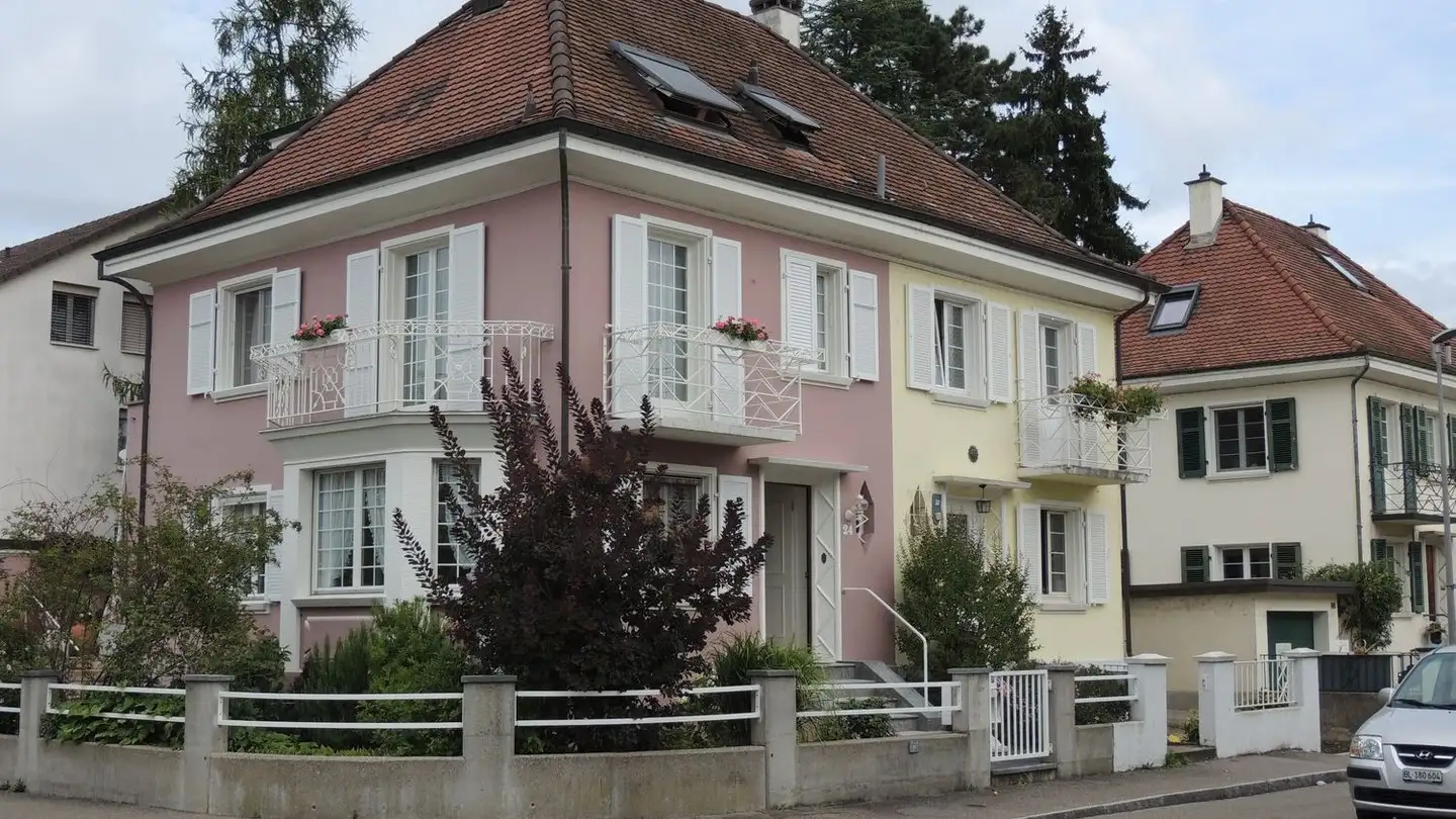 Doppelhaushälfte kaufen - Veronikastrasse 22, 4123 Allschwil - Foto 2