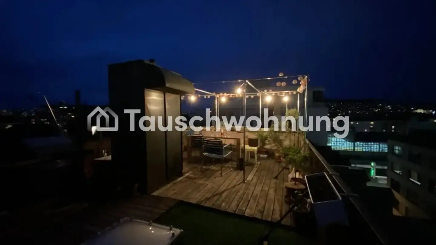 Attique à louer - 8003 Zürich