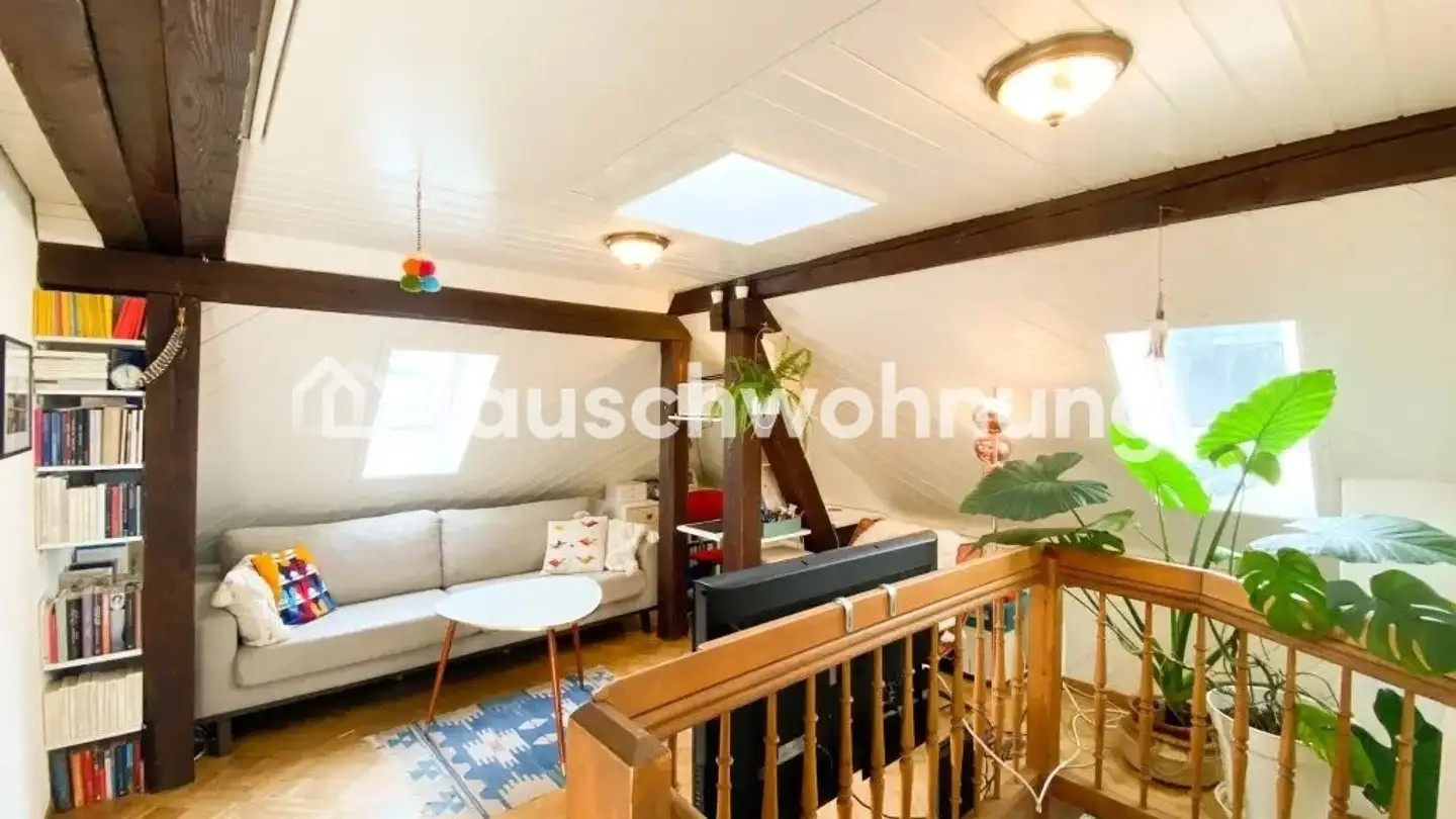 Attique à louer - 8003 Zürich - Photo 3