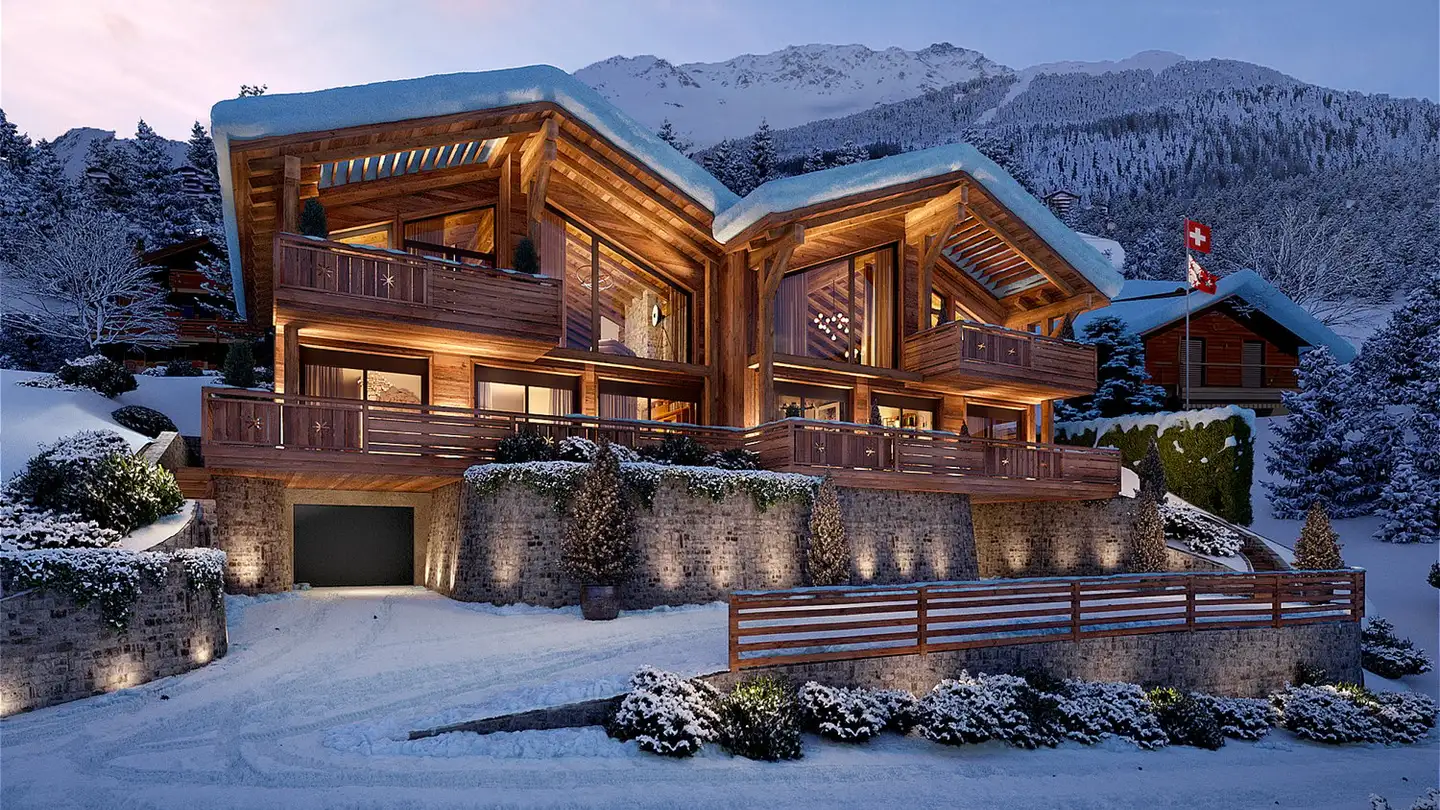 Chalet kaufen - Chemin De Plampro 32, 1936 Verbier