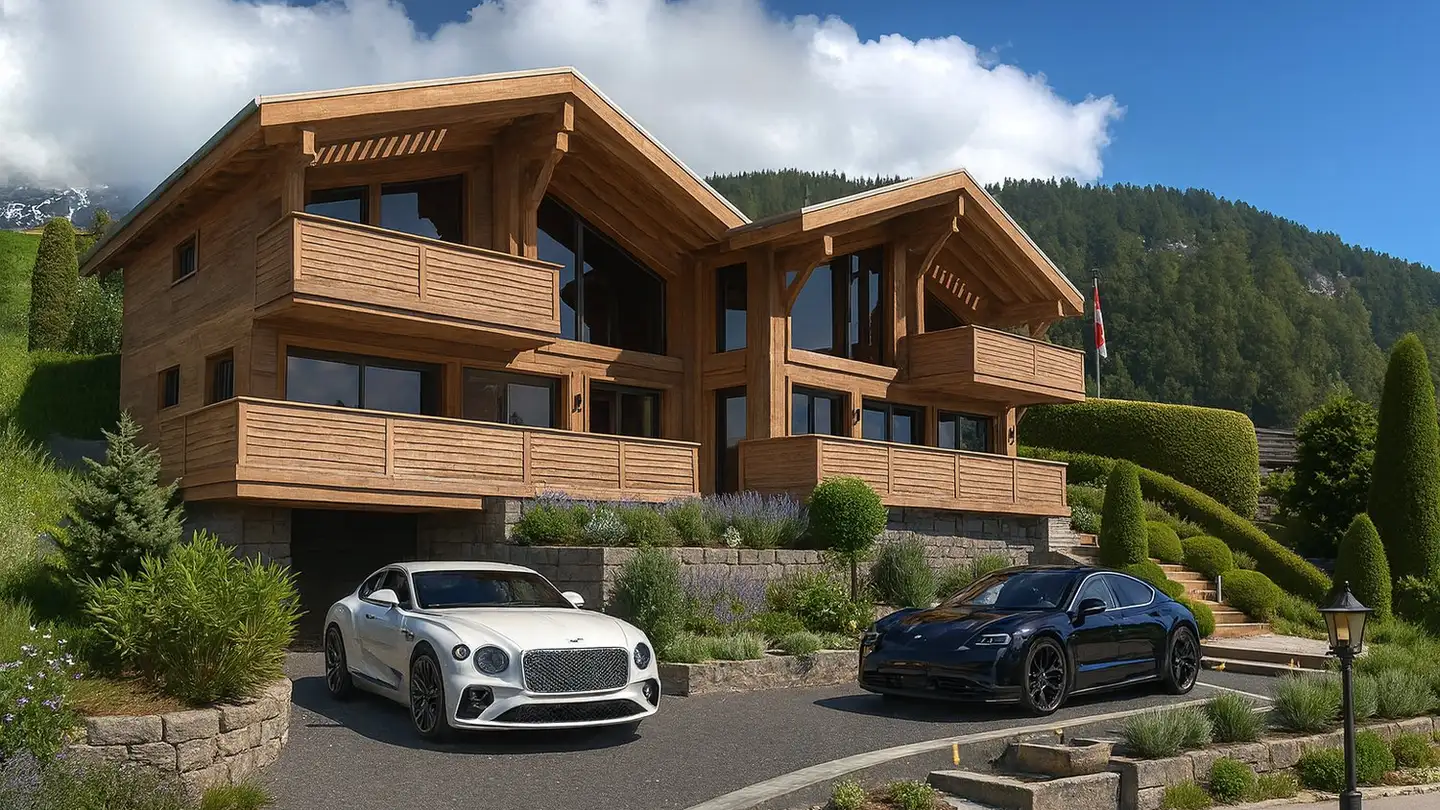 Chalet kaufen - Chemin De Plampro 32, 1936 Verbier - Foto 2