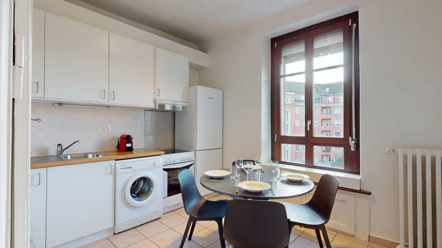 Apartment for rent - Rue De Lausanne 83, 1202 Genève - Photo 2