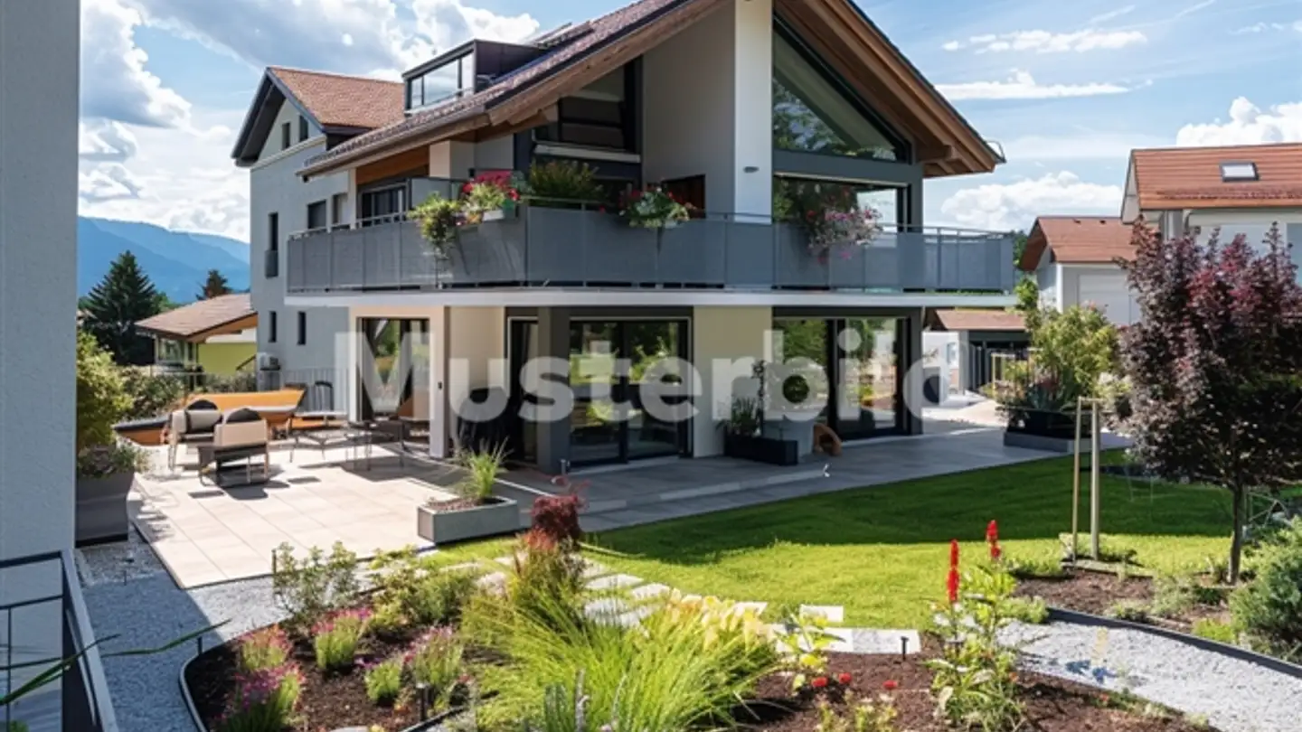 Appartement à louer - 6033 Buchrain - Photo 2