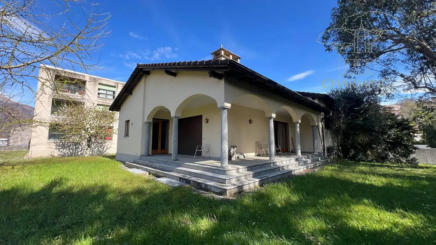 Villa for sale - 6946 Ponte Capriasca