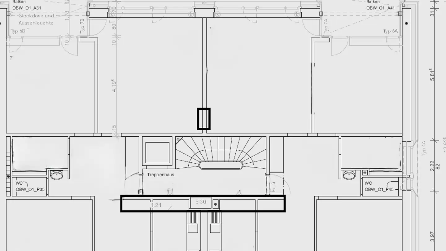 Studio medico in affitto - Oberwilerstrasse 135, 4054 Basel - Foto 2