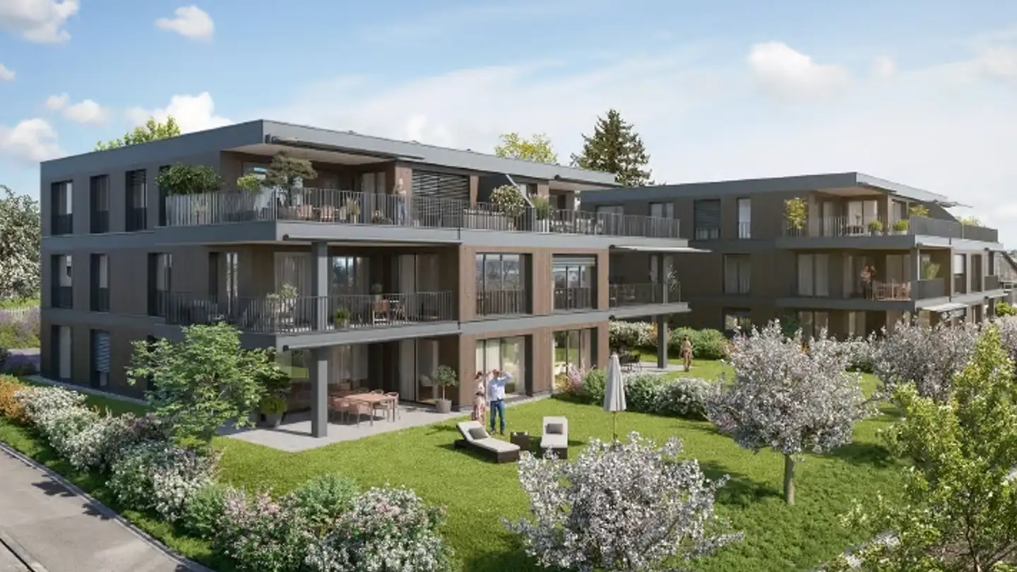 Appartement à vendre - 8595 Altnau