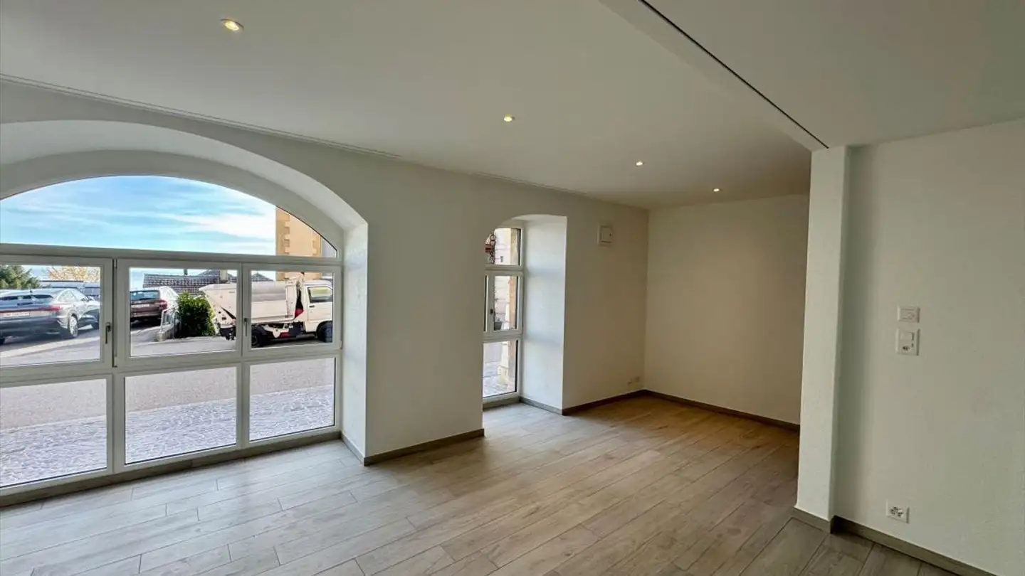 Appartamento in affitto - Rue De La Chapelle 14, 2034 Peseux - Photo 2