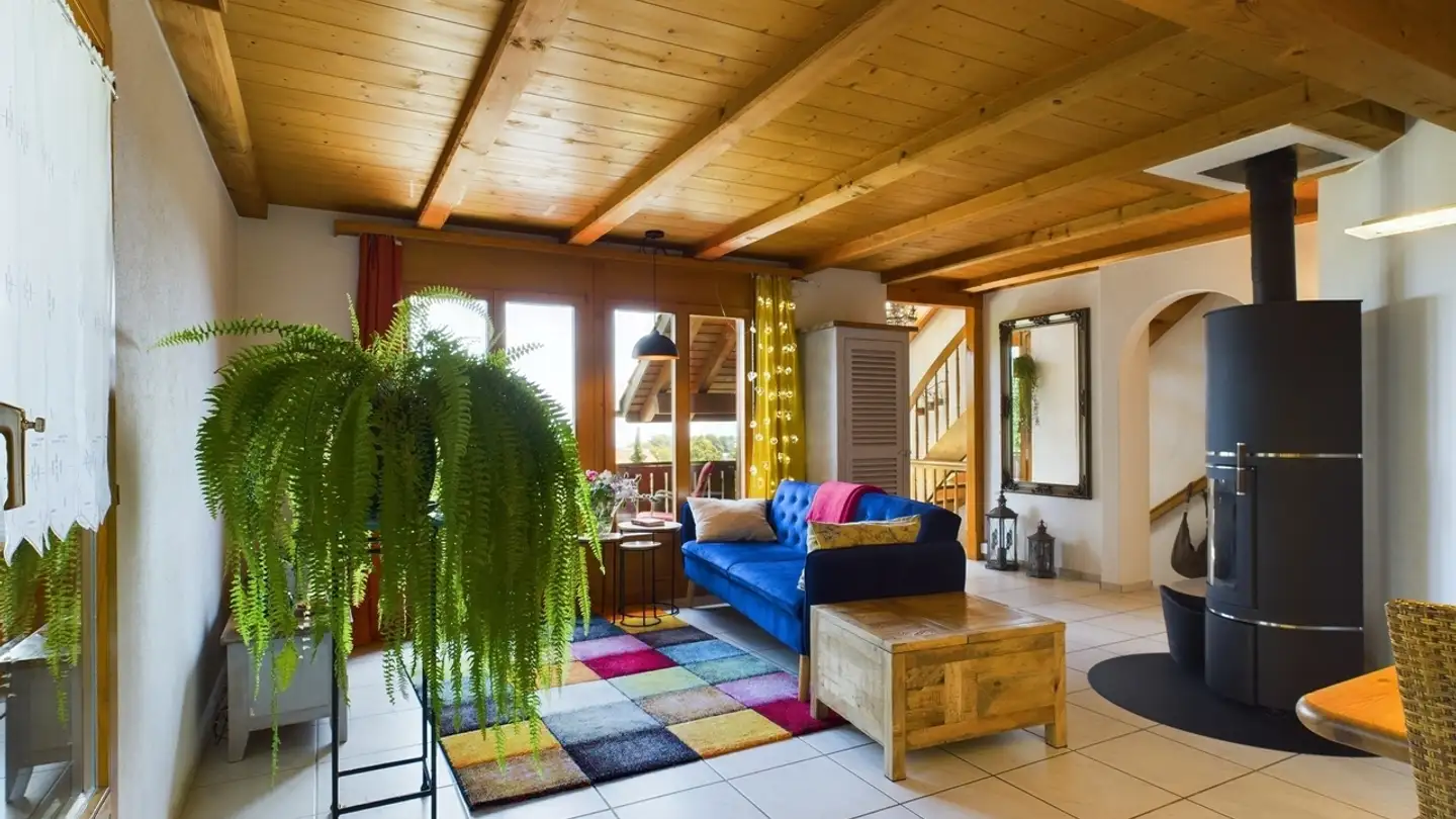 Maison en terrasse à vendre - 4704 Niederbipp - Photo 2