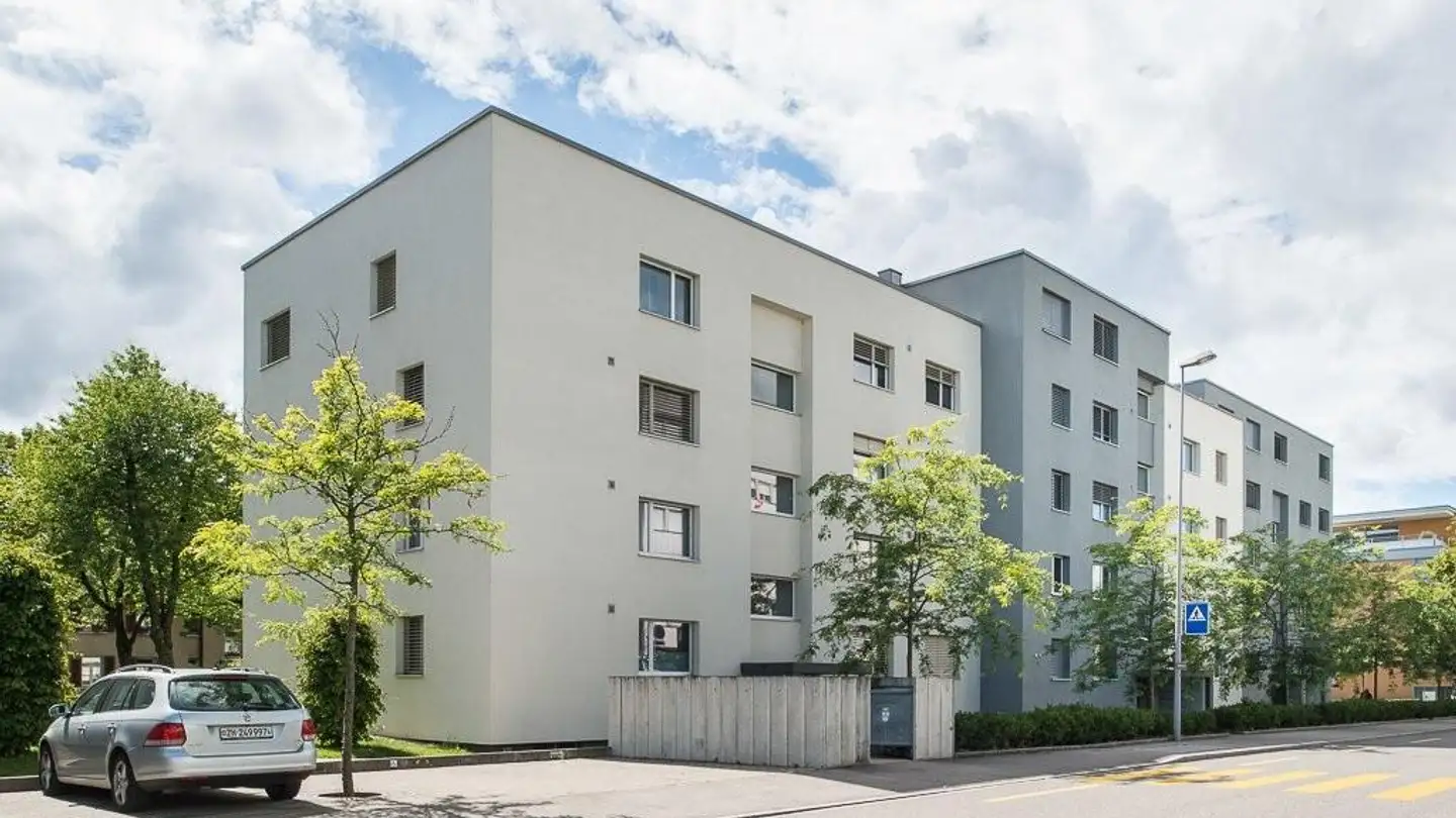 Appartement à louer - Seminarstrasse 80, 5430 Wettingen